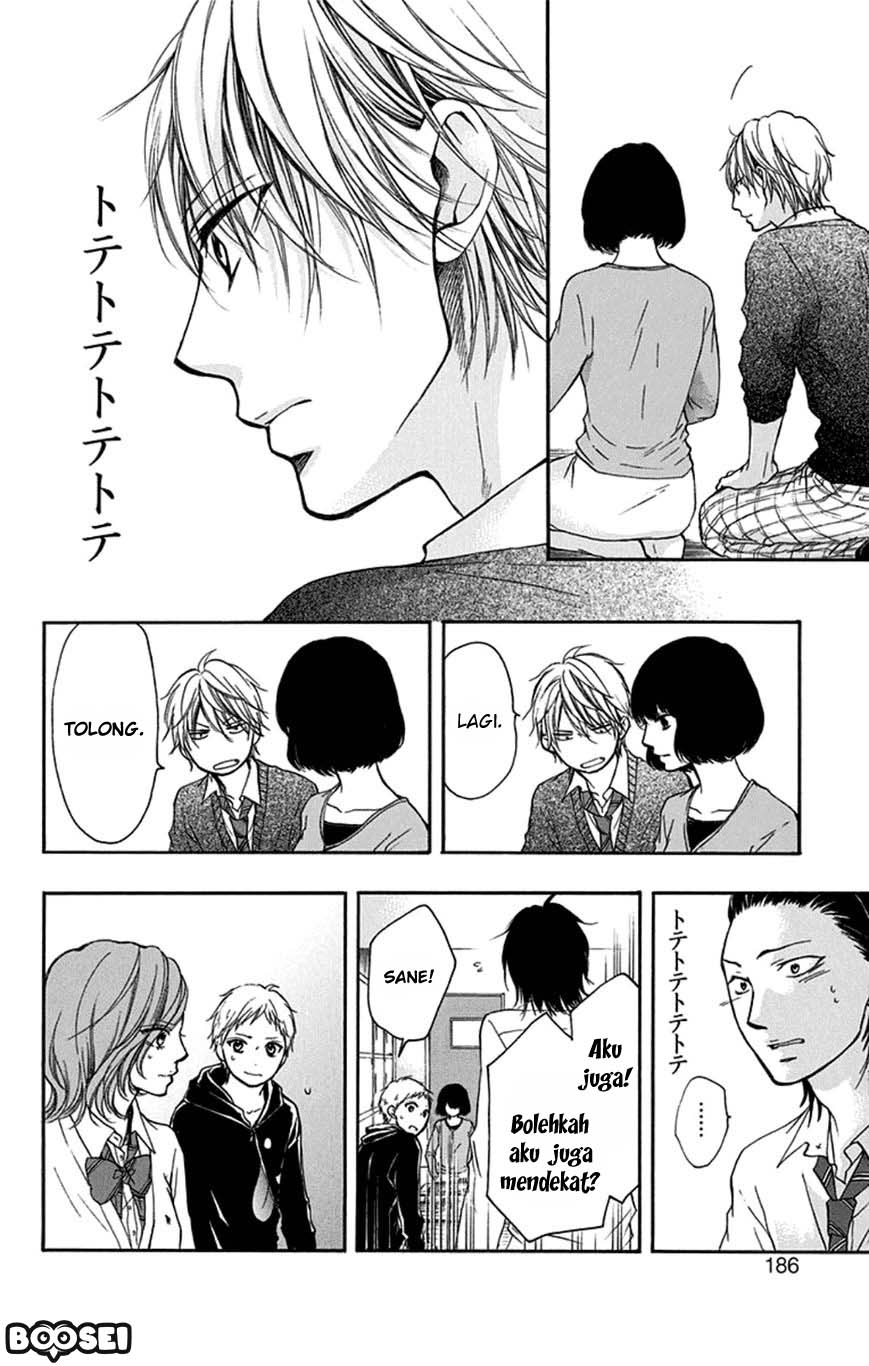 Kono Oto Tomare! Chapter 35 - halaman 31