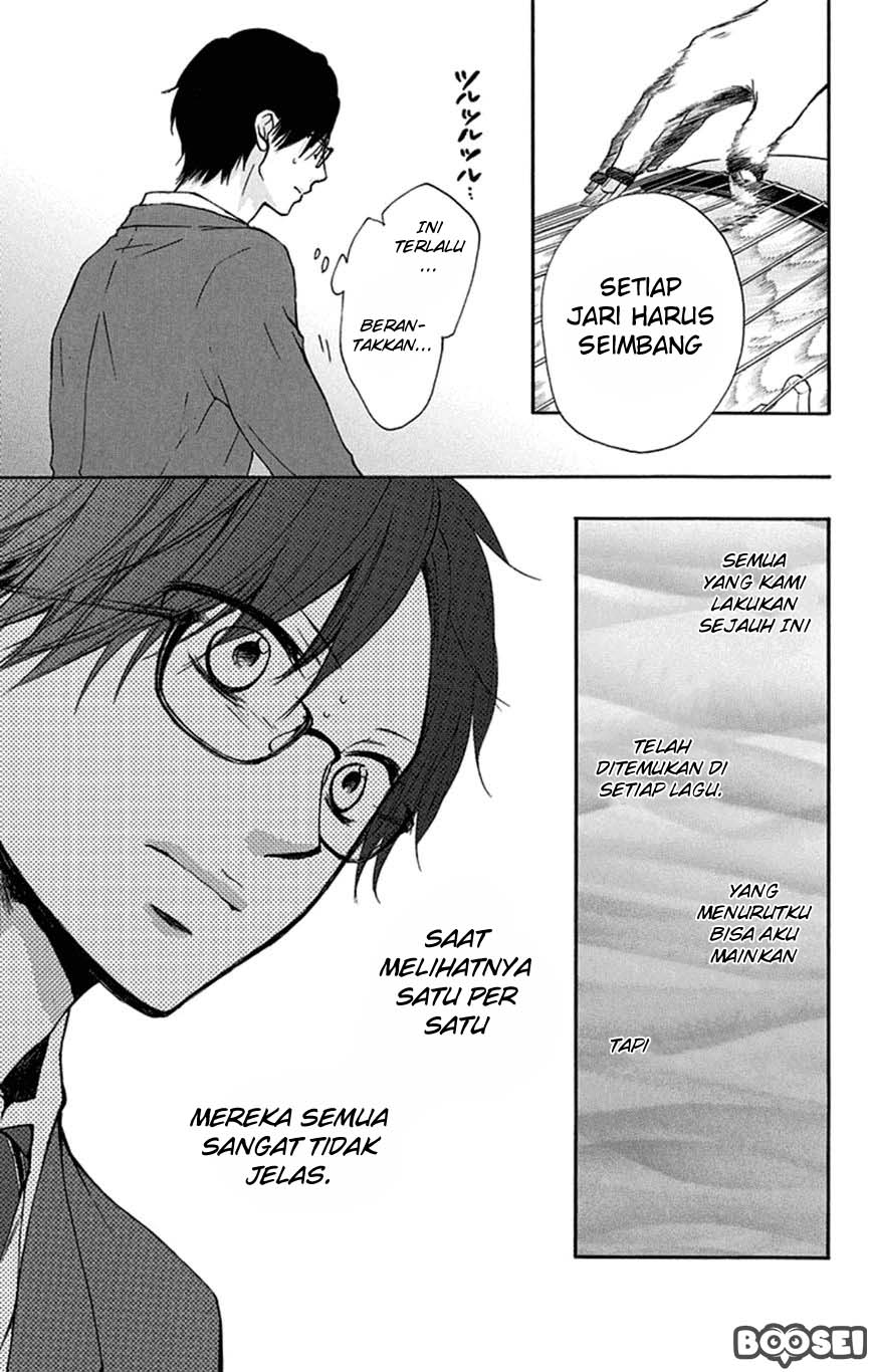 Kono Oto Tomare! Chapter 35 - halaman 32