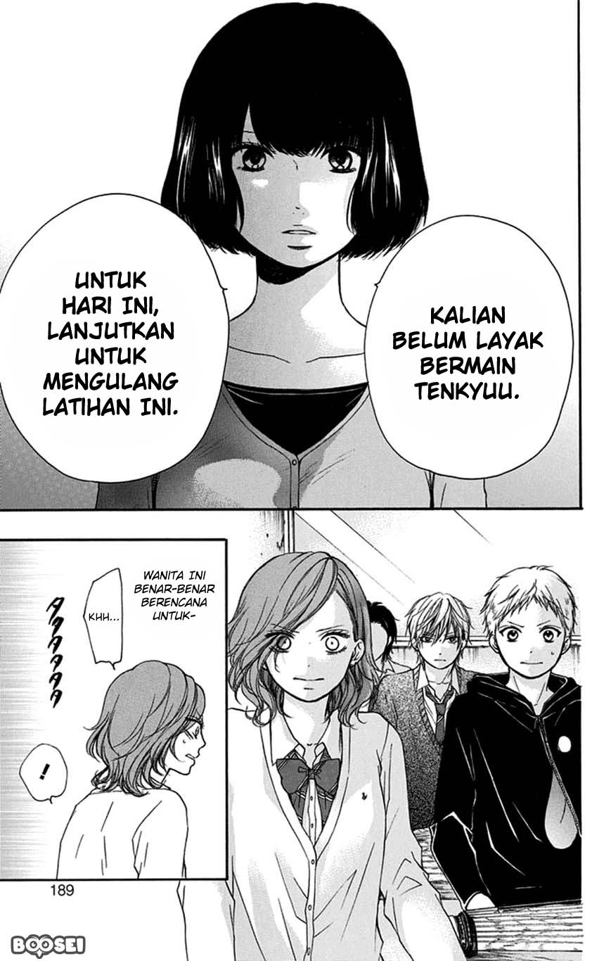 Kono Oto Tomare! Chapter 35 - halaman 34