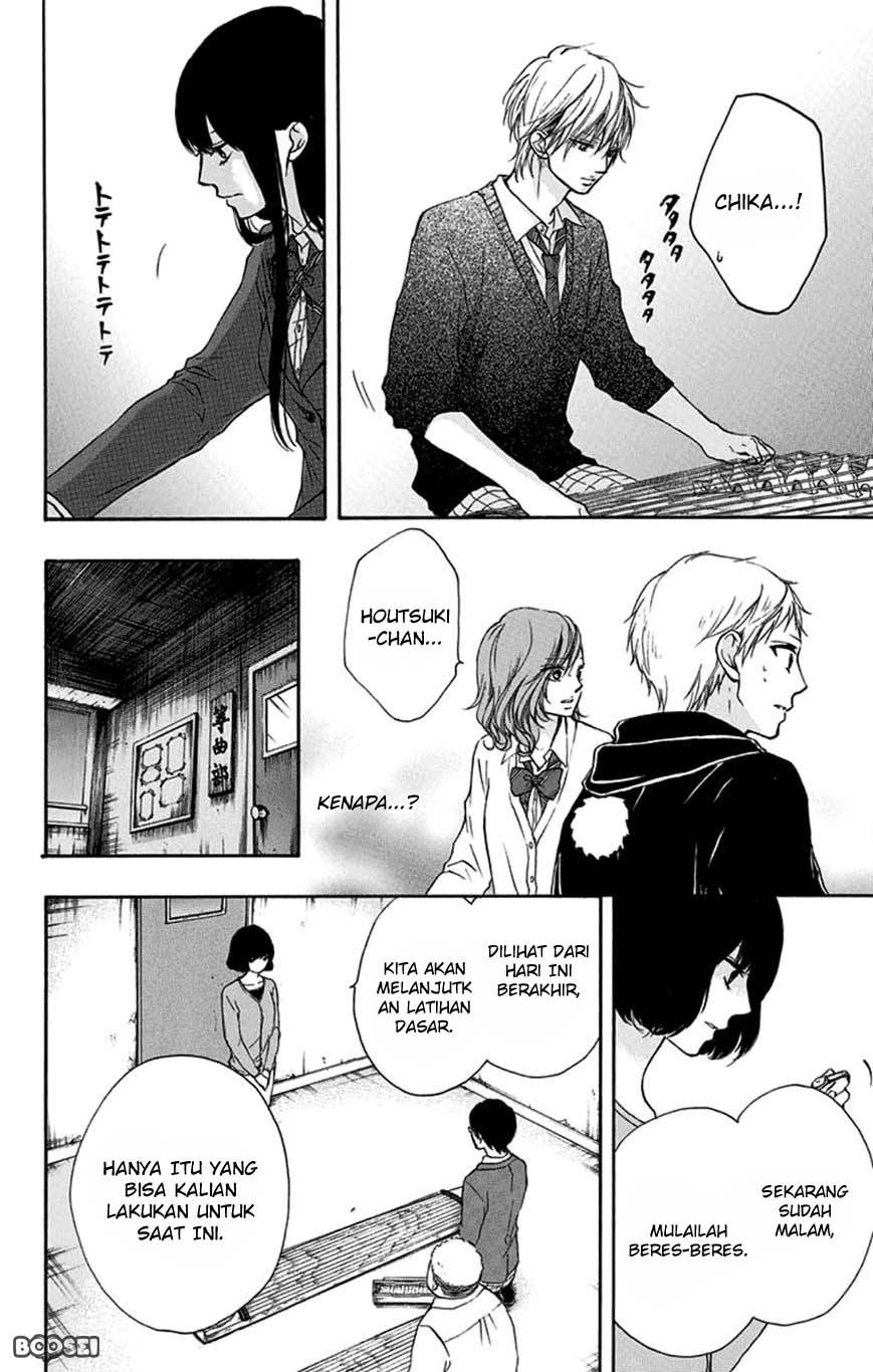Kono Oto Tomare! Chapter 35 - halaman 35