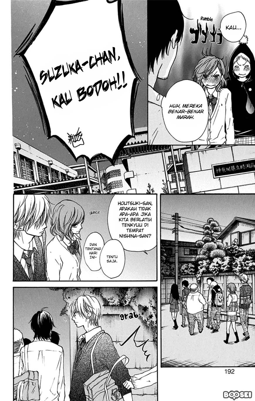 Kono Oto Tomare! Chapter 35 - halaman 37
