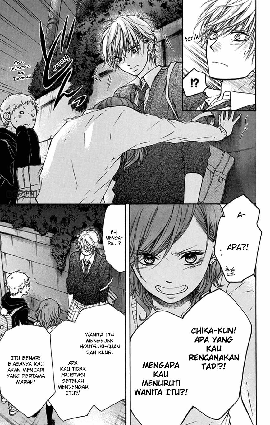 Kono Oto Tomare! Chapter 35 - halaman 38