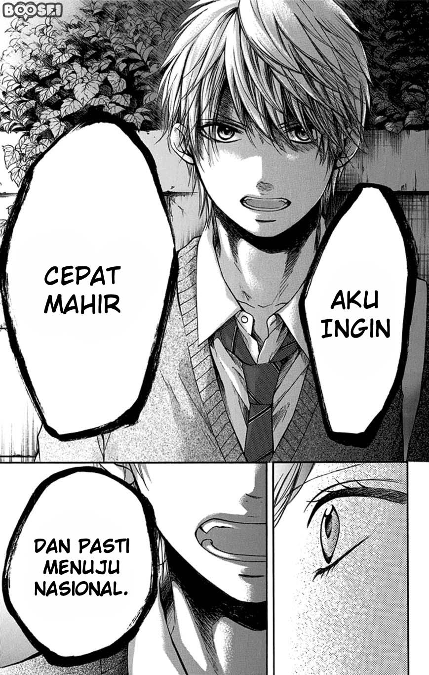 Kono Oto Tomare! Chapter 35 - halaman 40