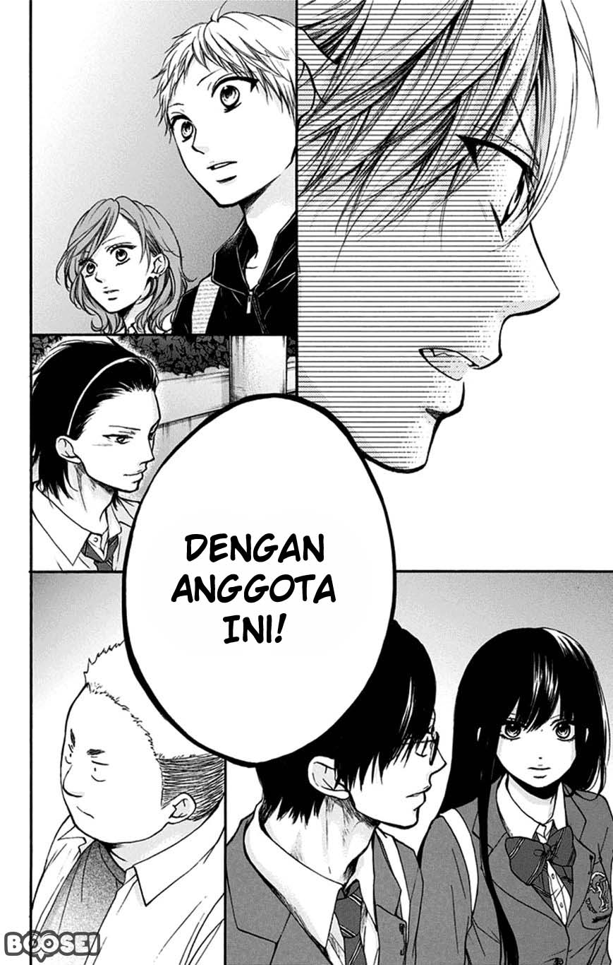 Kono Oto Tomare! Chapter 35 - halaman 41