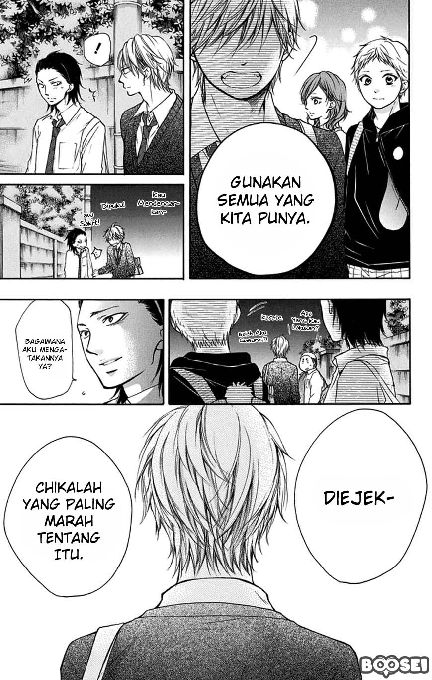 Kono Oto Tomare! Chapter 35 - halaman 42