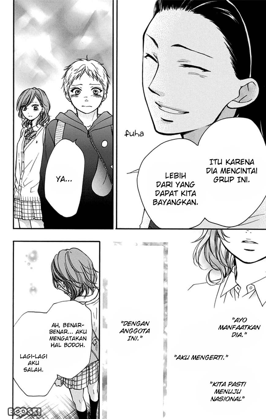 Kono Oto Tomare! Chapter 35 - halaman 43