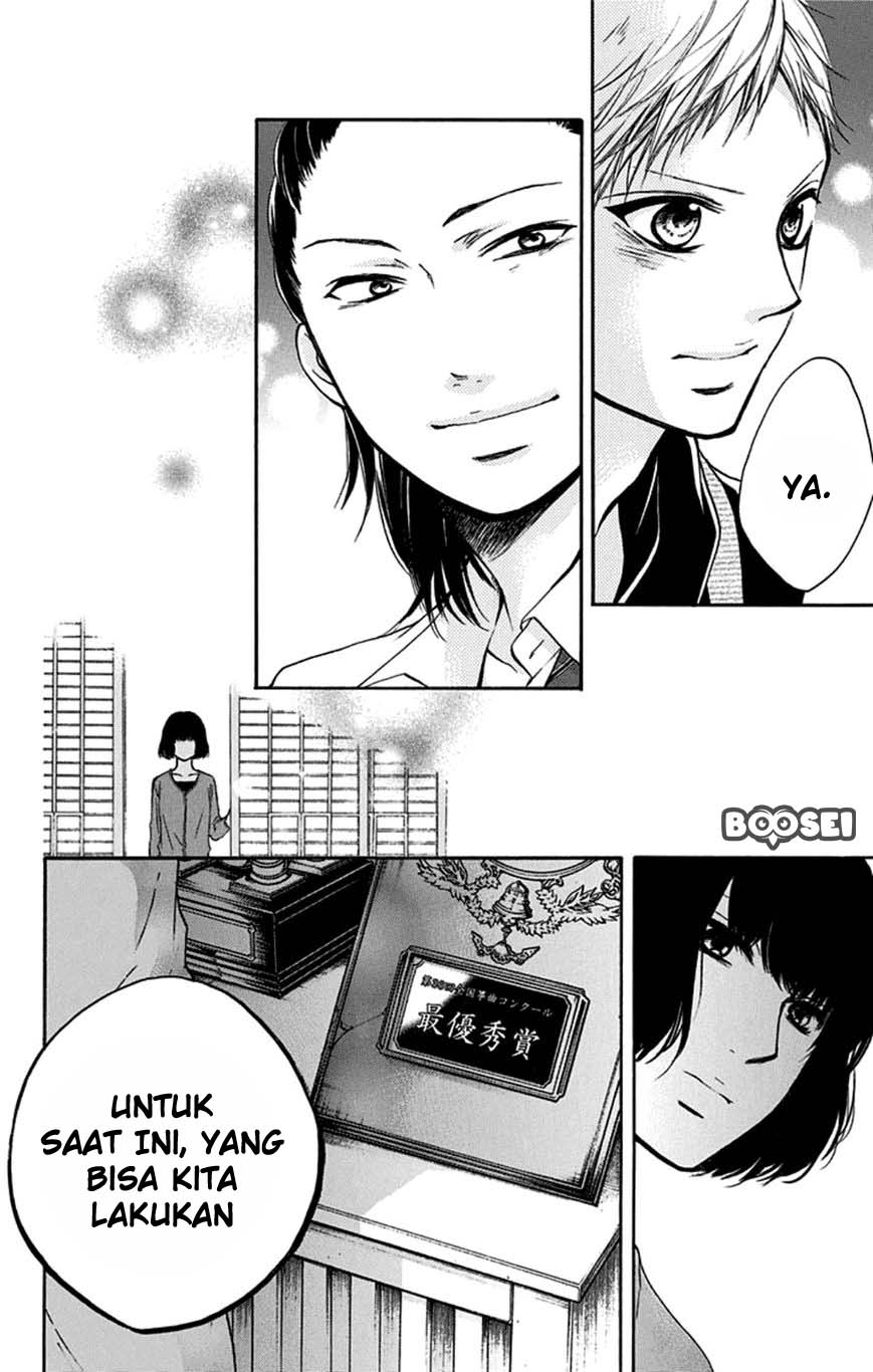 Kono Oto Tomare! Chapter 35 - halaman 45