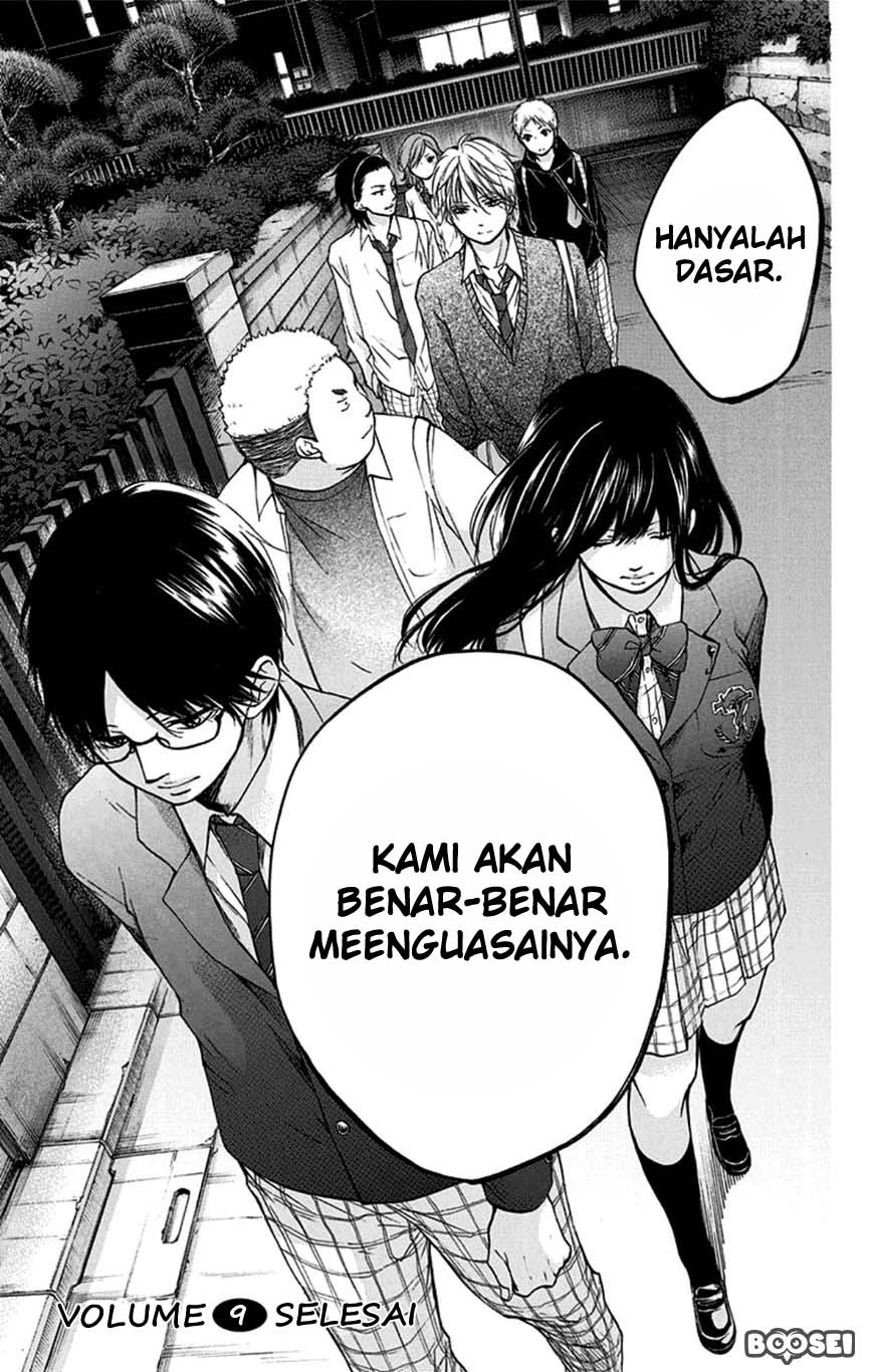 Kono Oto Tomare! Chapter 35 - halaman 46