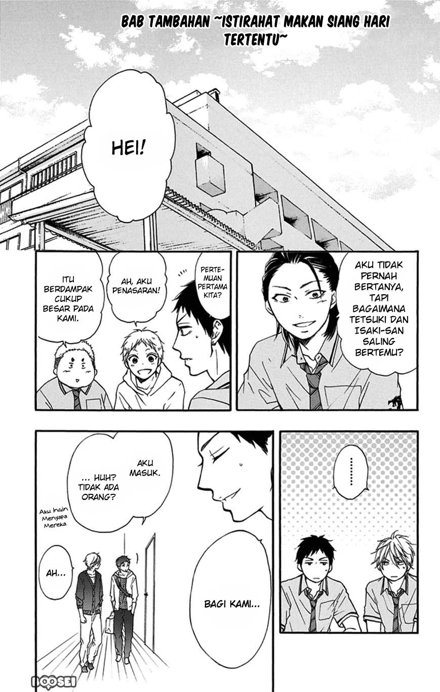 Kono Oto Tomare! Chapter 35 - halaman 48