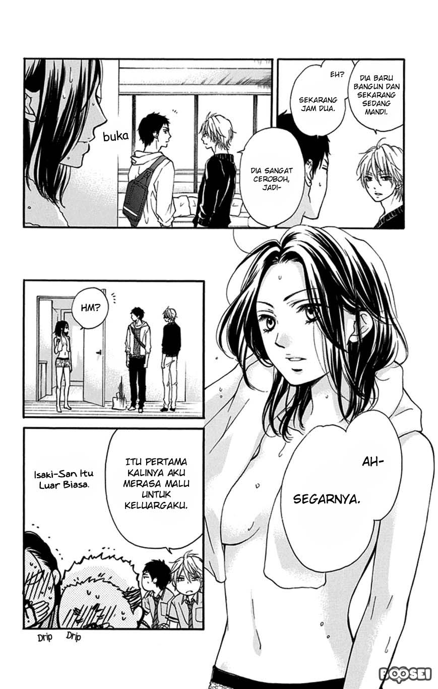 Kono Oto Tomare! Chapter 35 - halaman 49