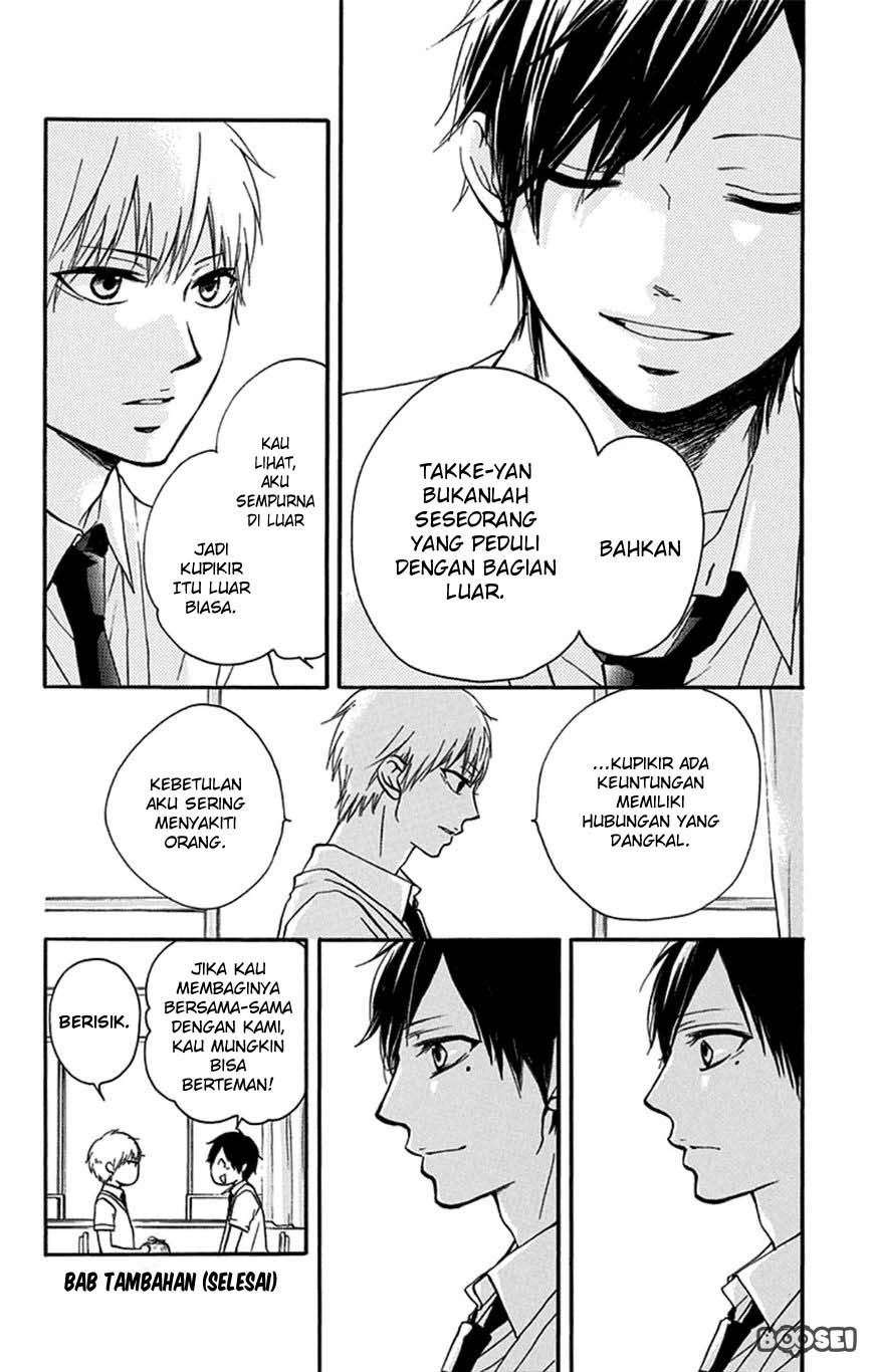 Kono Oto Tomare! Chapter 35 - halaman 51