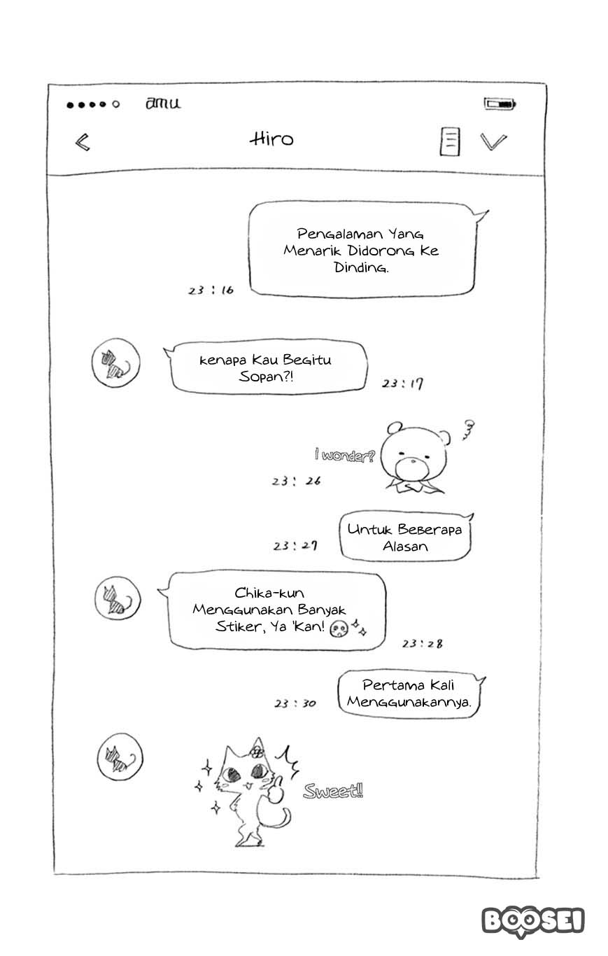 Kono Oto Tomare! Chapter 35 - halaman 53