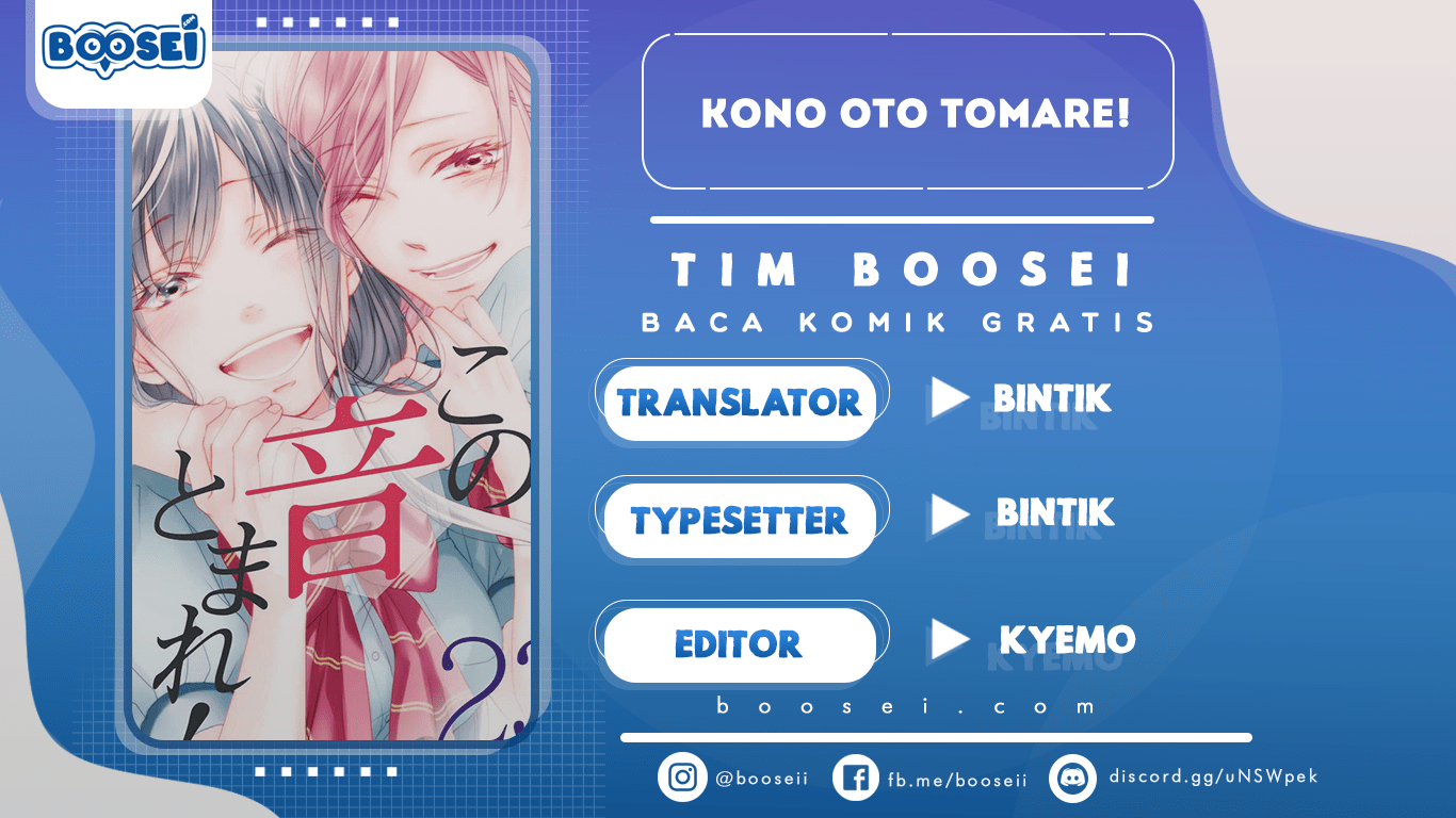 Kono Oto Tomare! Chapter 36 - halaman 1