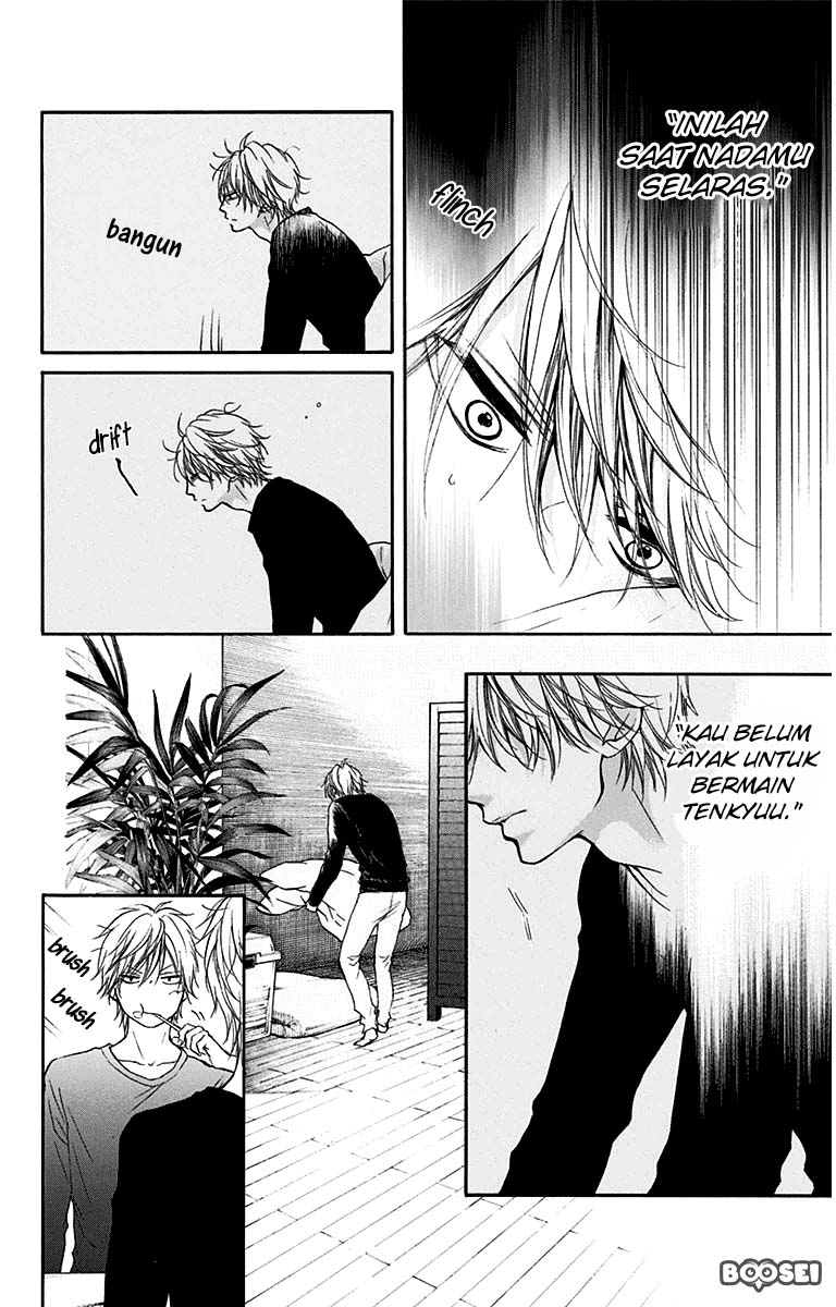 Kono Oto Tomare! Chapter 36 - halaman 11