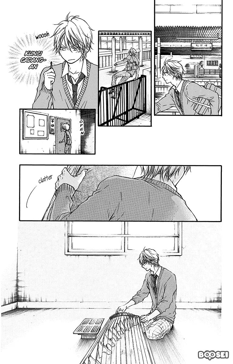 Kono Oto Tomare! Chapter 36 - halaman 12