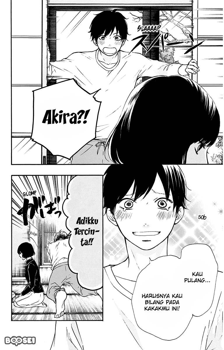 Kono Oto Tomare! Chapter 36 - halaman 15