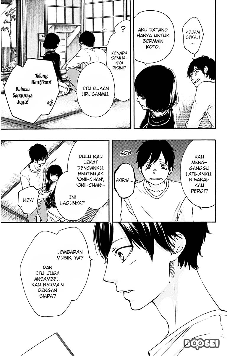 Kono Oto Tomare! Chapter 36 - halaman 16