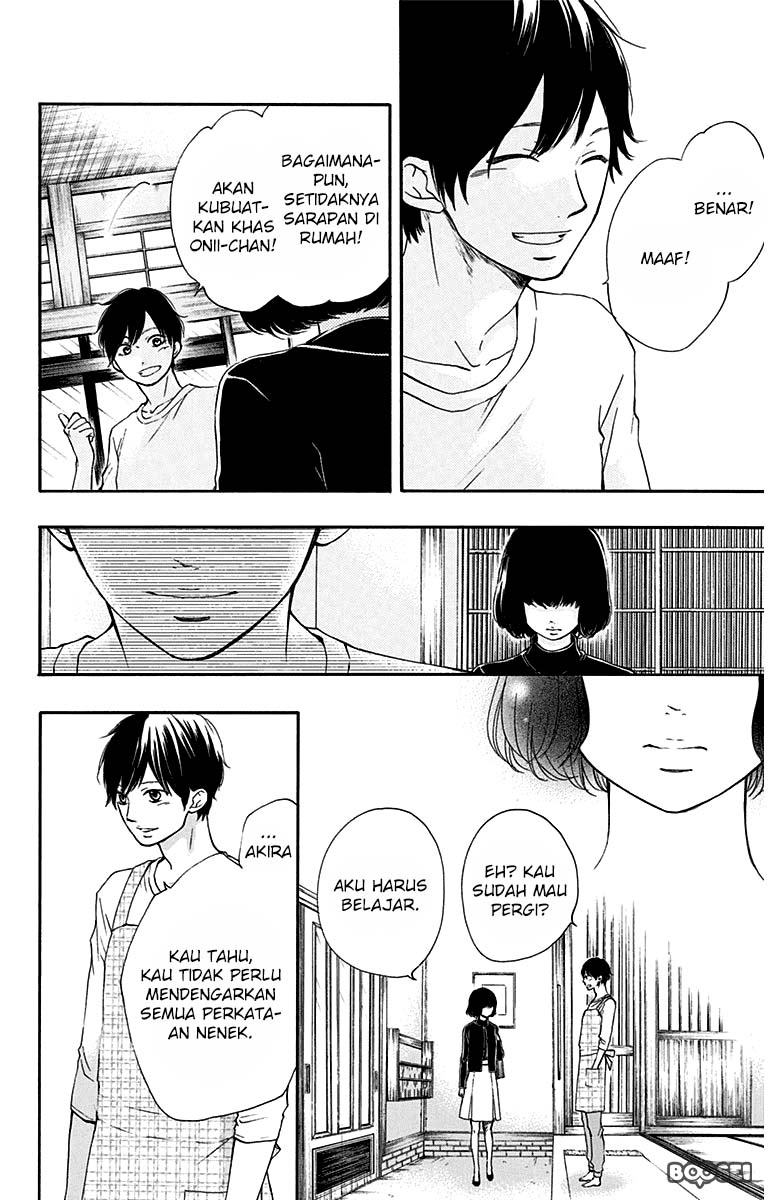 Kono Oto Tomare! Chapter 36 - halaman 19