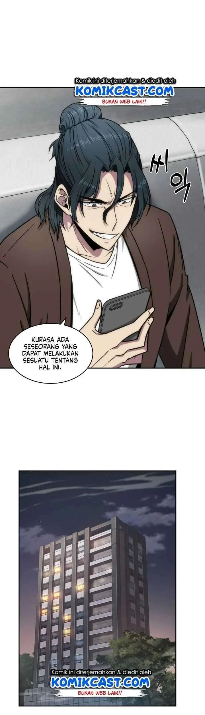 Kono Oto Tomare! Chapter 36 - halaman 21