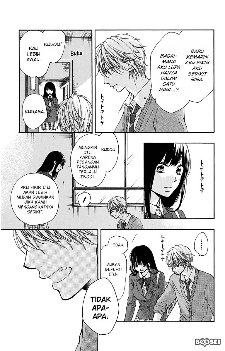 Kono Oto Tomare! Chapter 36 - halaman 22