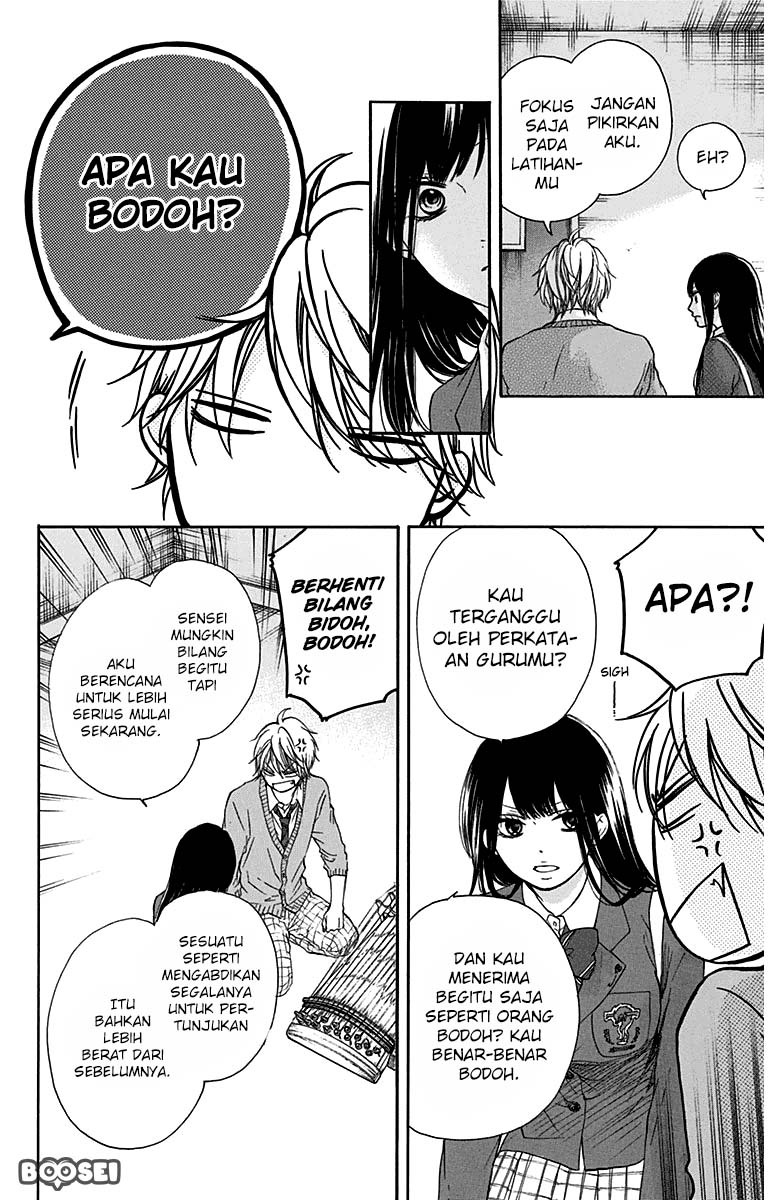 Kono Oto Tomare! Chapter 36 - halaman 23