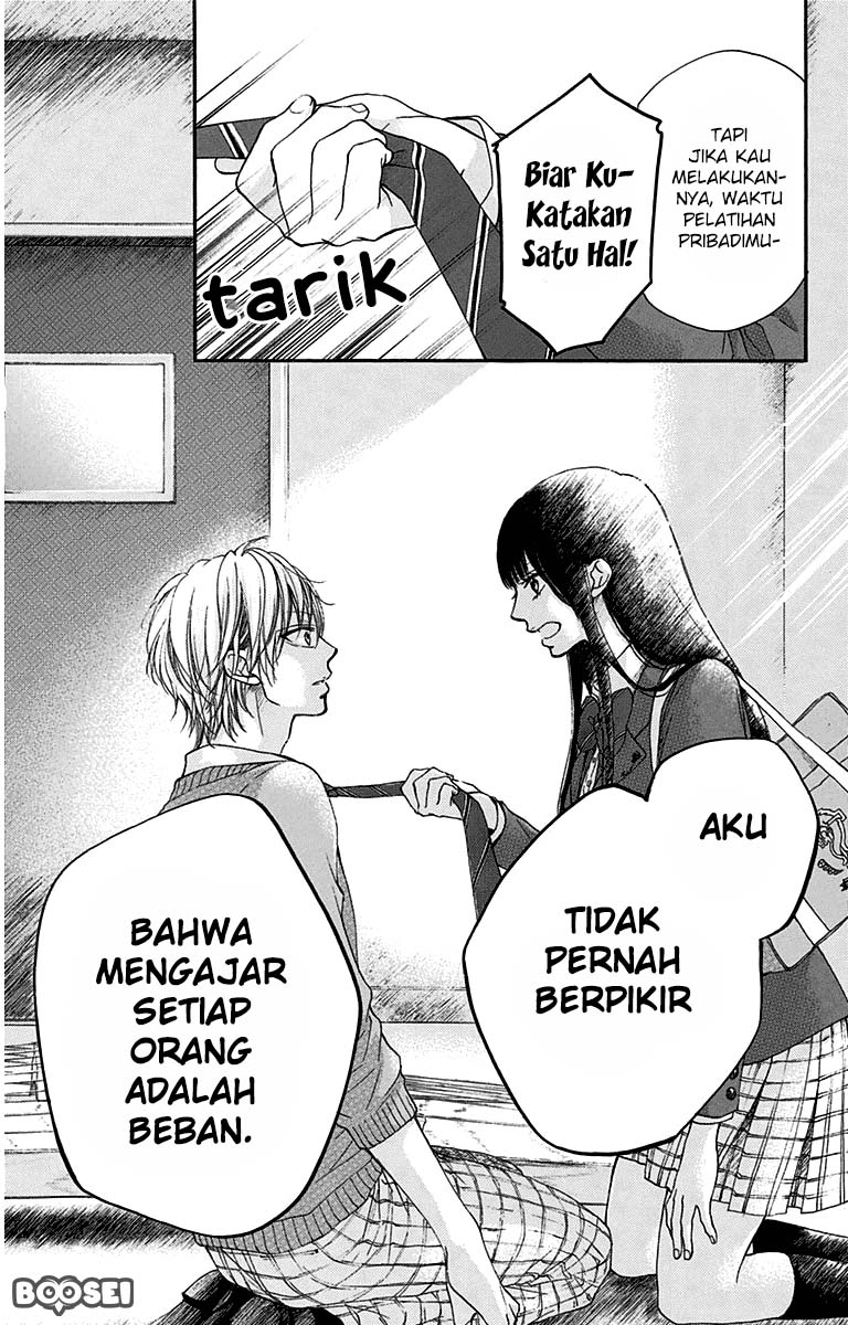 Kono Oto Tomare! Chapter 36 - halaman 24