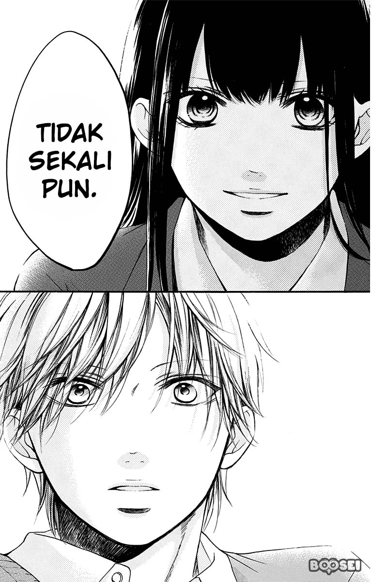 Kono Oto Tomare! Chapter 36 - halaman 25