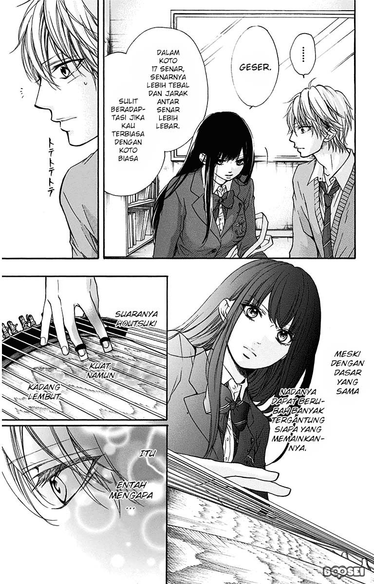 Kono Oto Tomare! Chapter 36 - halaman 26