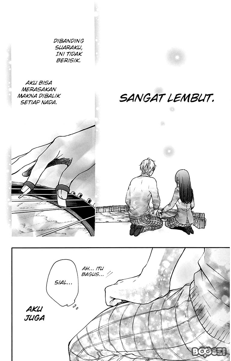 Kono Oto Tomare! Chapter 36 - halaman 27
