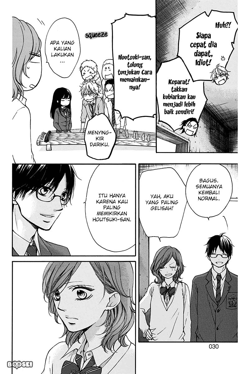 Kono Oto Tomare! Chapter 36 - halaman 29