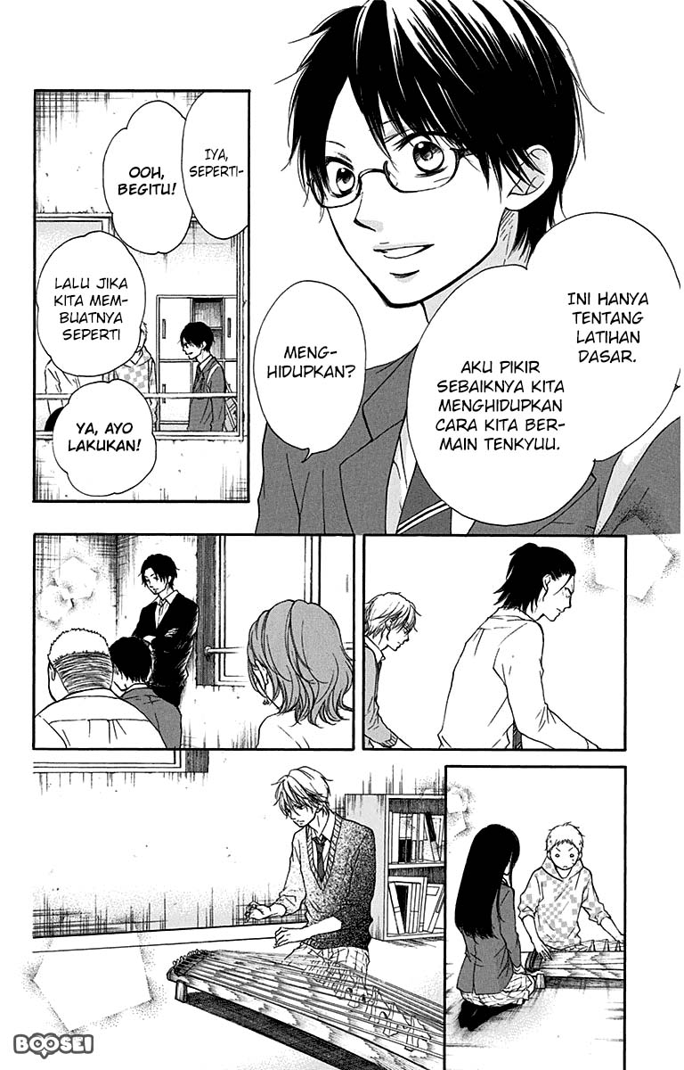 Kono Oto Tomare! Chapter 36 - halaman 31