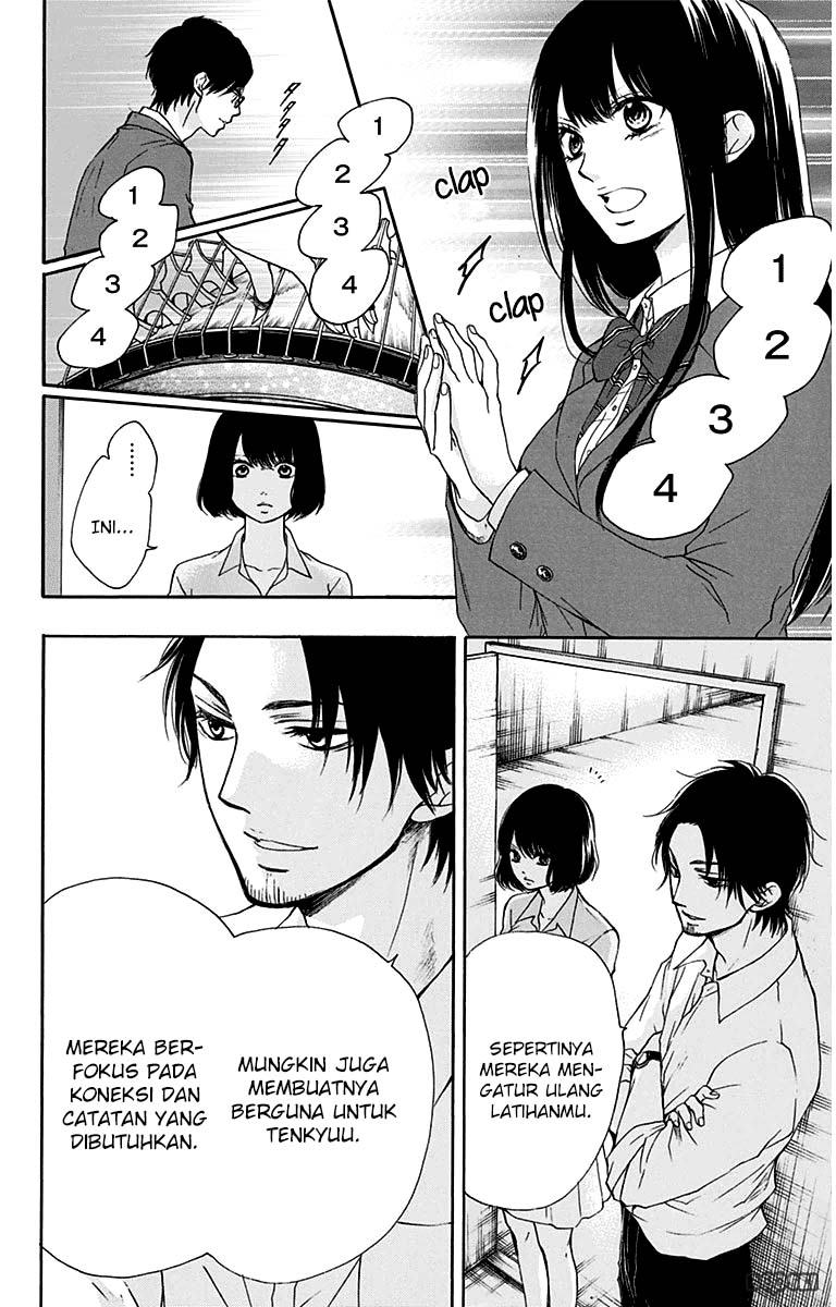 Kono Oto Tomare! Chapter 36 - halaman 33