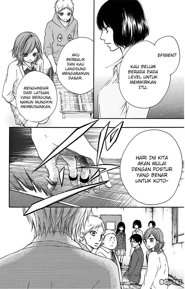 Kono Oto Tomare! Chapter 36 - halaman 35