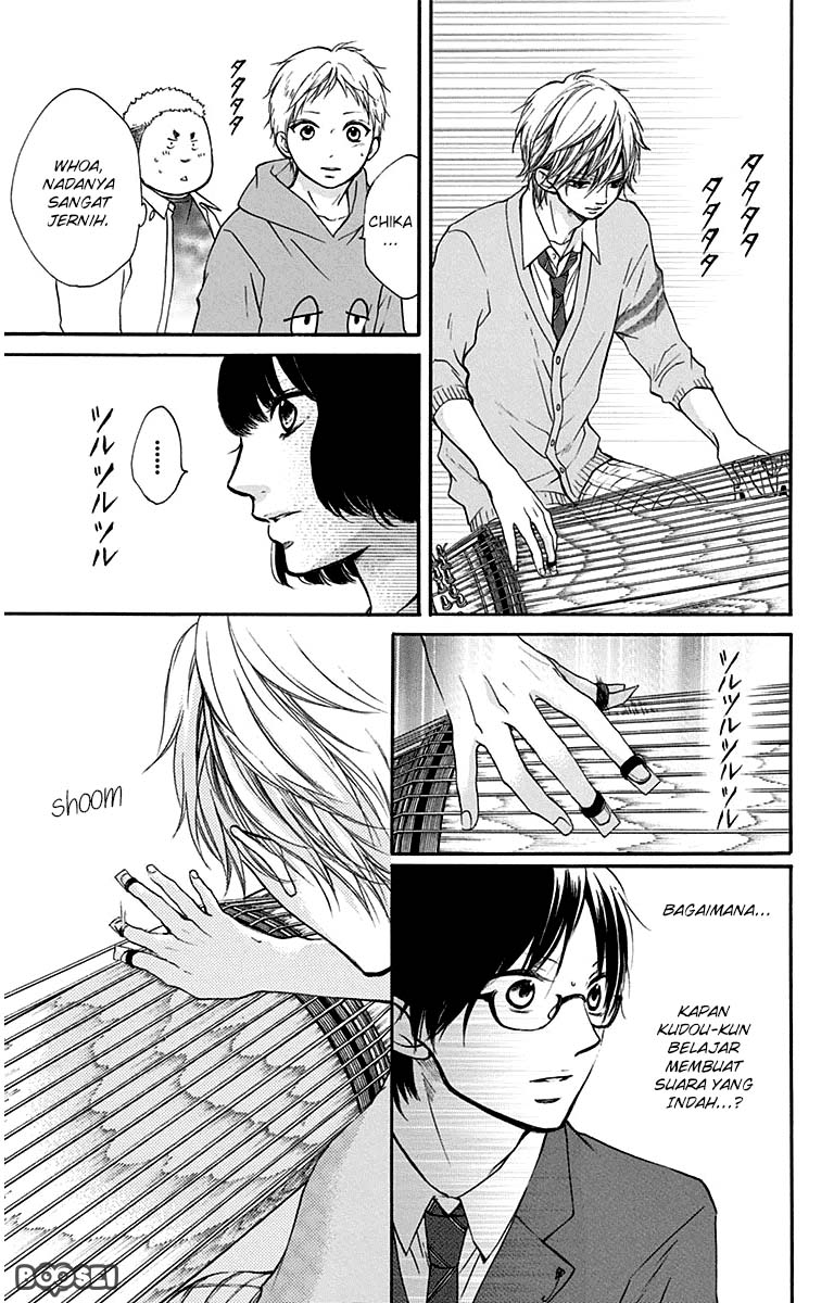 Kono Oto Tomare! Chapter 36 - halaman 36