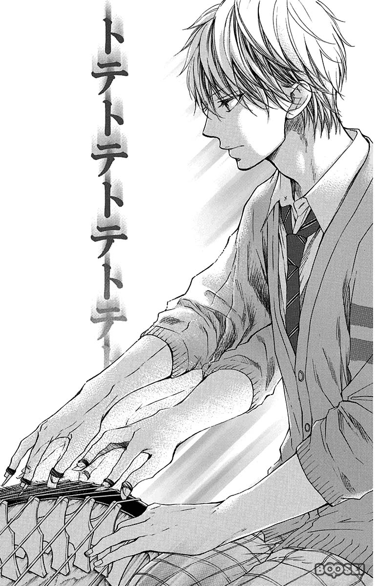 Kono Oto Tomare! Chapter 36 - halaman 37