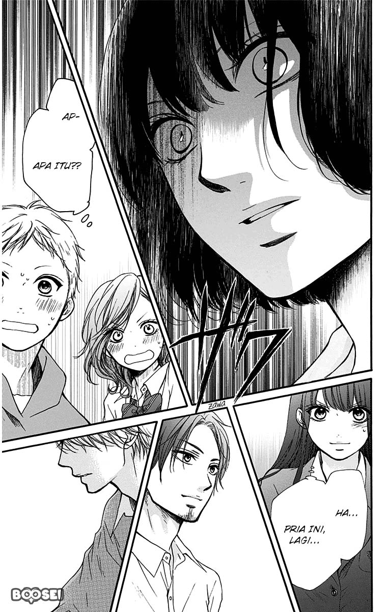 Kono Oto Tomare! Chapter 36 - halaman 38