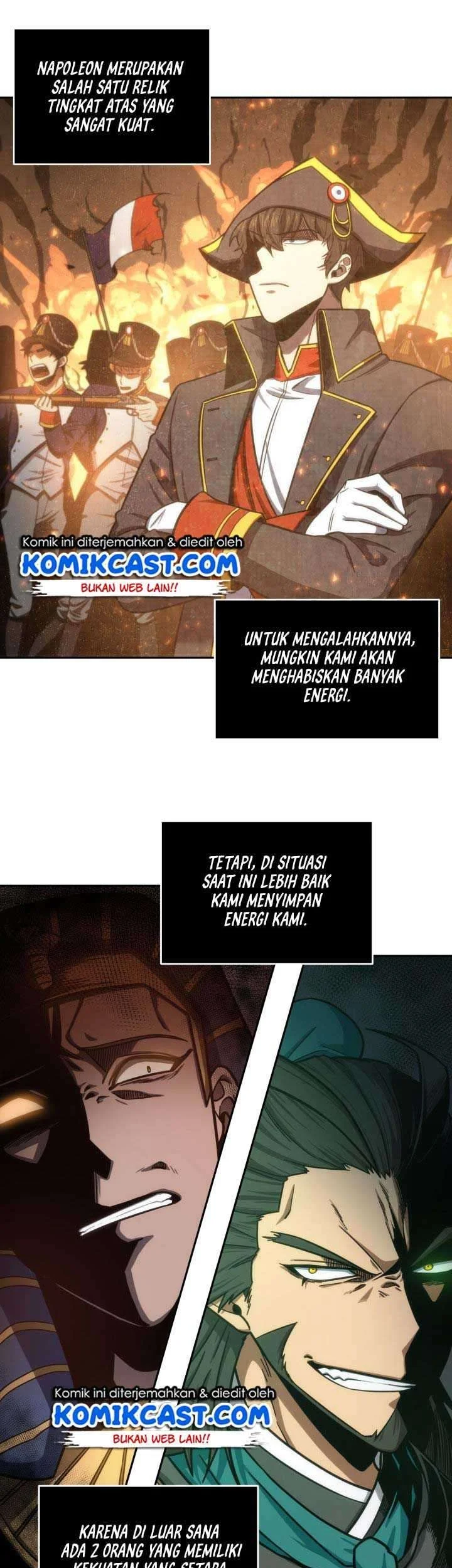 Kono Oto Tomare! Chapter 36 - halaman 39