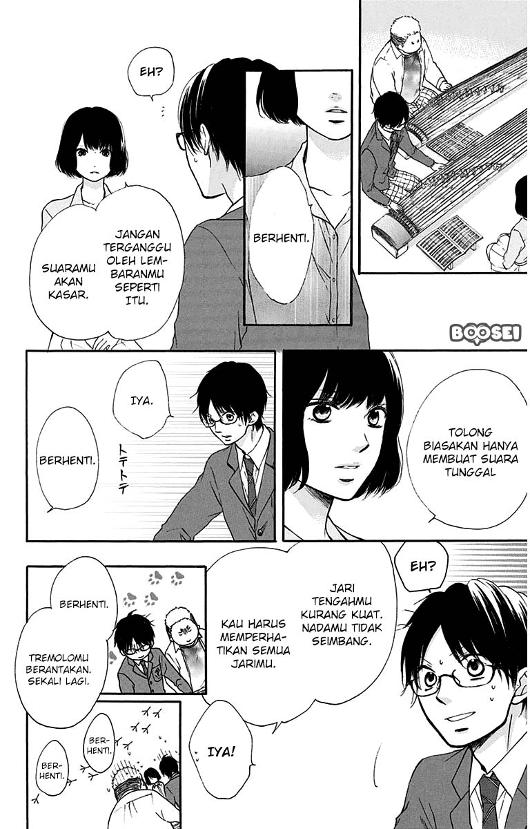 Kono Oto Tomare! Chapter 36 - halaman 41