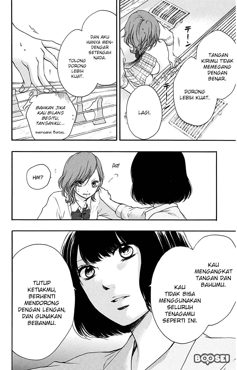 Kono Oto Tomare! Chapter 36 - halaman 43