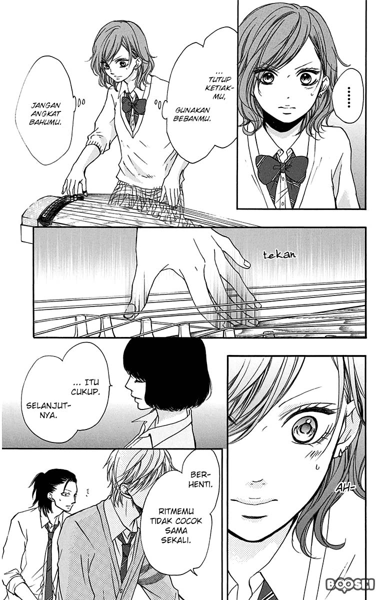 Kono Oto Tomare! Chapter 36 - halaman 44