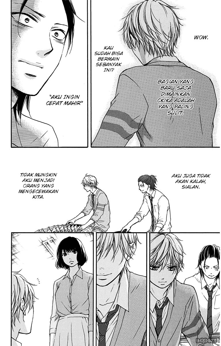 Kono Oto Tomare! Chapter 36 - halaman 45