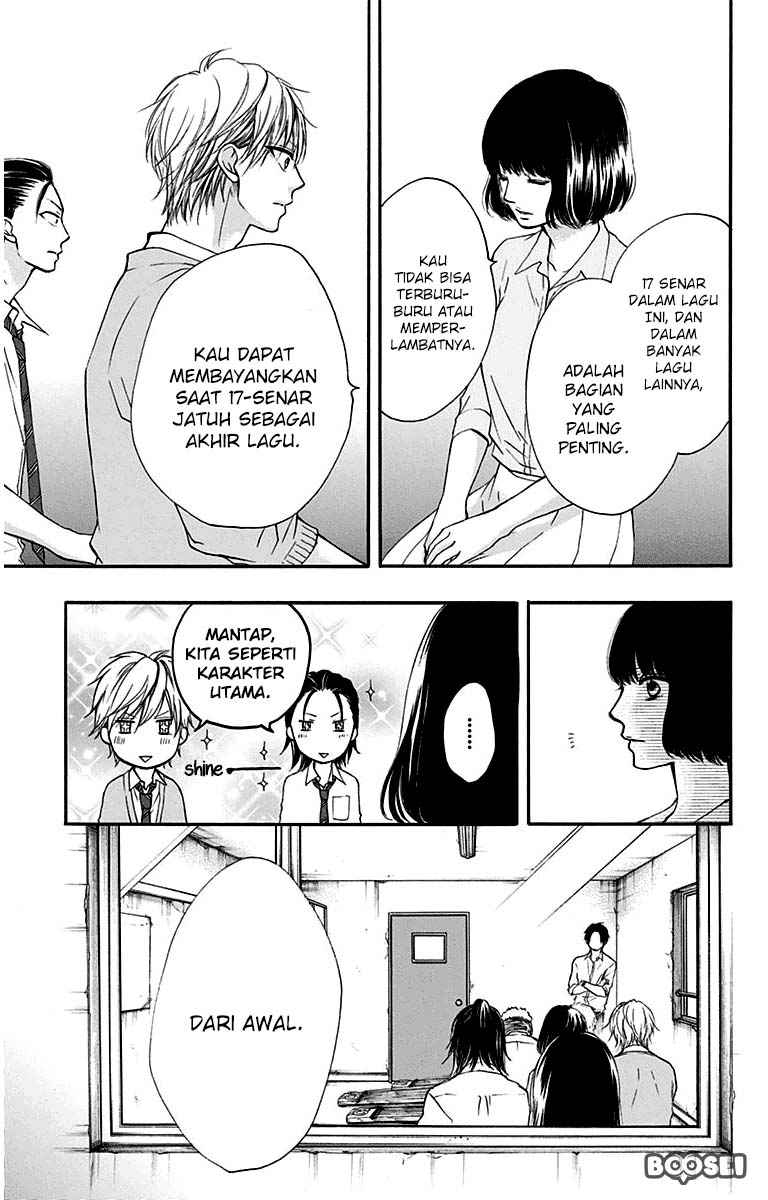 Kono Oto Tomare! Chapter 36 - halaman 46