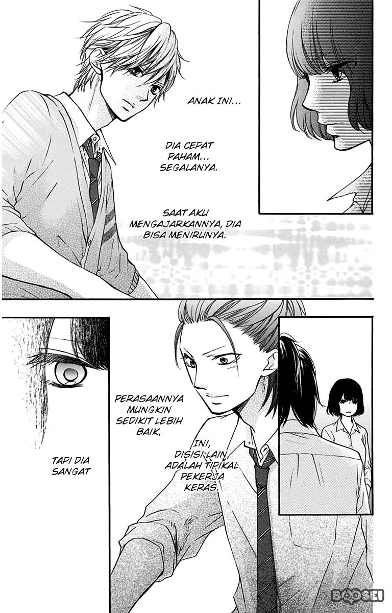 Kono Oto Tomare! Chapter 36 - halaman 48