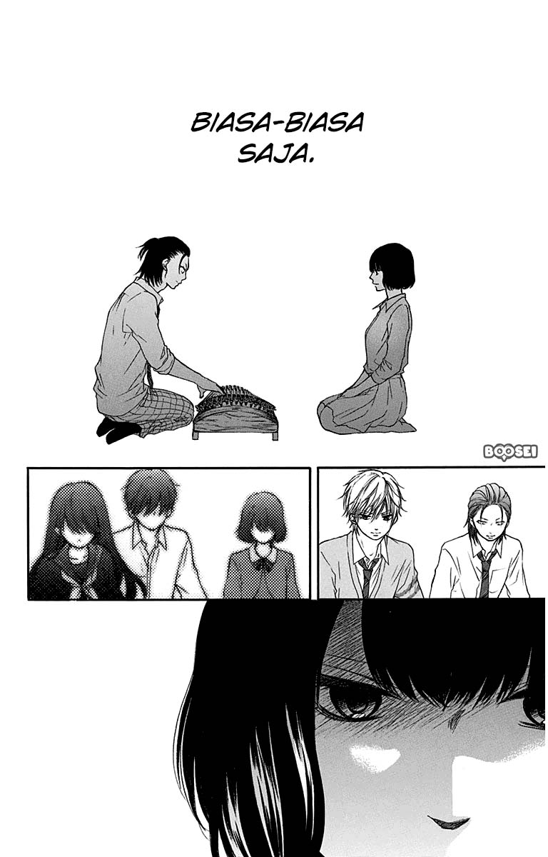 Kono Oto Tomare! Chapter 36 - halaman 49