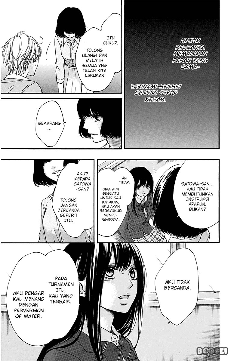 Kono Oto Tomare! Chapter 36 - halaman 50