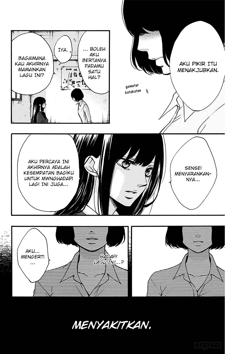 Kono Oto Tomare! Chapter 36 - halaman 51
