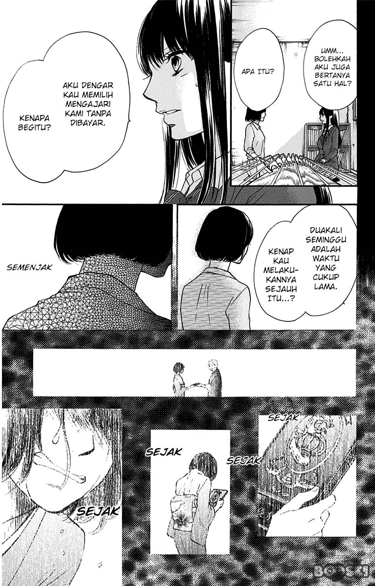 Kono Oto Tomare! Chapter 36 - halaman 52