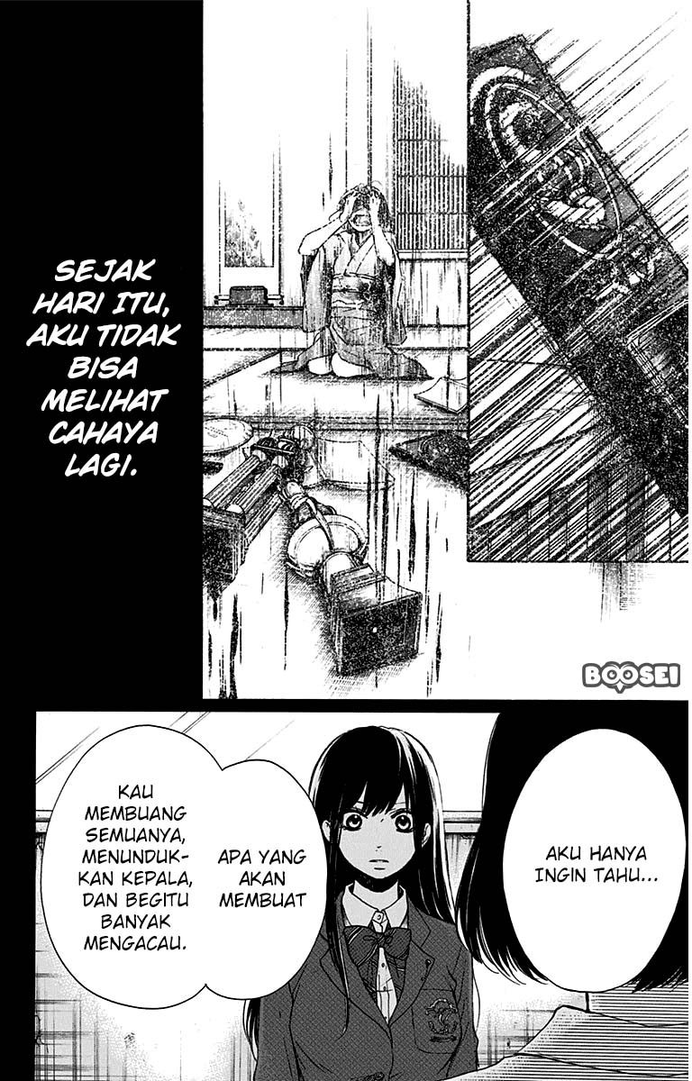 Kono Oto Tomare! Chapter 36 - halaman 53