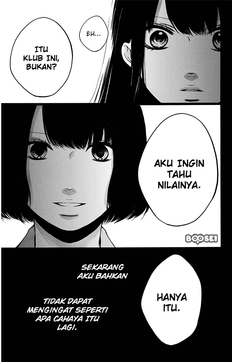 Kono Oto Tomare! Chapter 36 - halaman 54