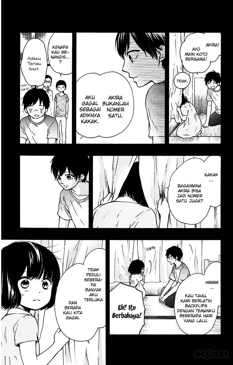 Kono Oto Tomare! Chapter 37 - halaman 10